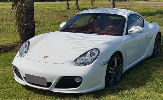 PORSCHE CAYMAN 3.4 S I6 24V GASOLINA 2P AUTOMATIZADO